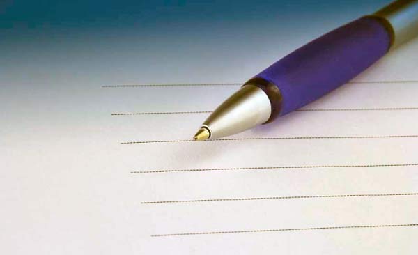 solicitud de nota simple en un registro