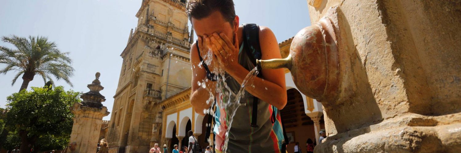 La ola de calor en España se cobra dos vidas MB Noticias