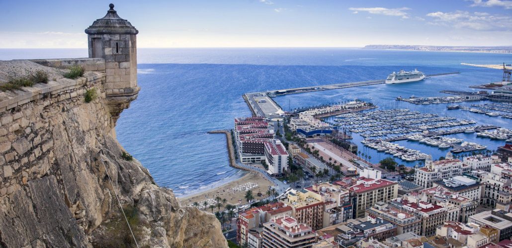Alicante Pertenece A La Comunidad Valenciana