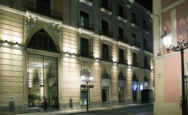 hoteles de Alicante