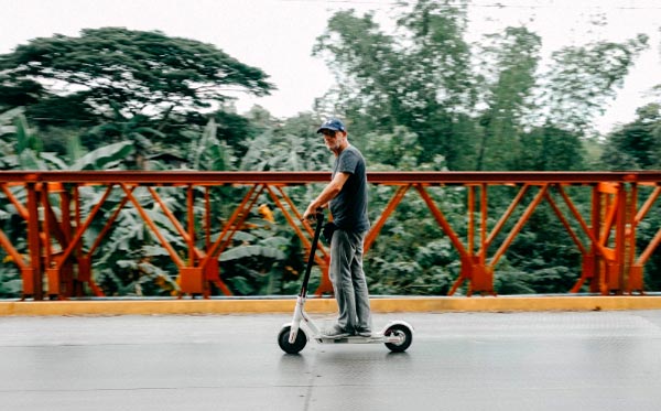 Xiaomi patinetes eléctricos