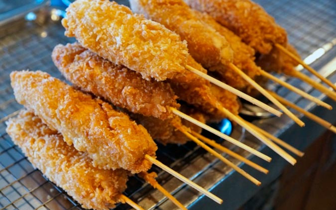 Freidoras sin aceite