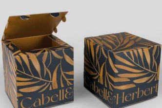 impresión en cartón corrugado