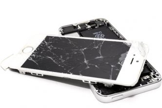 reparar un móvil