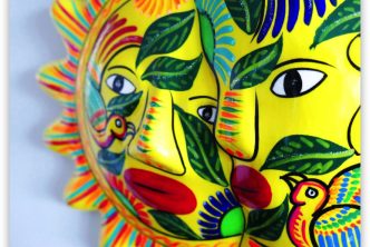 Artesanías mexicanas