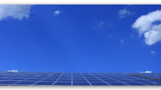 Slew Drive en Energía Solar