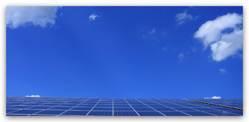 Slew Drive en Energía Solar