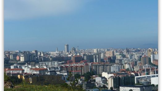 Vivir en A Coruña