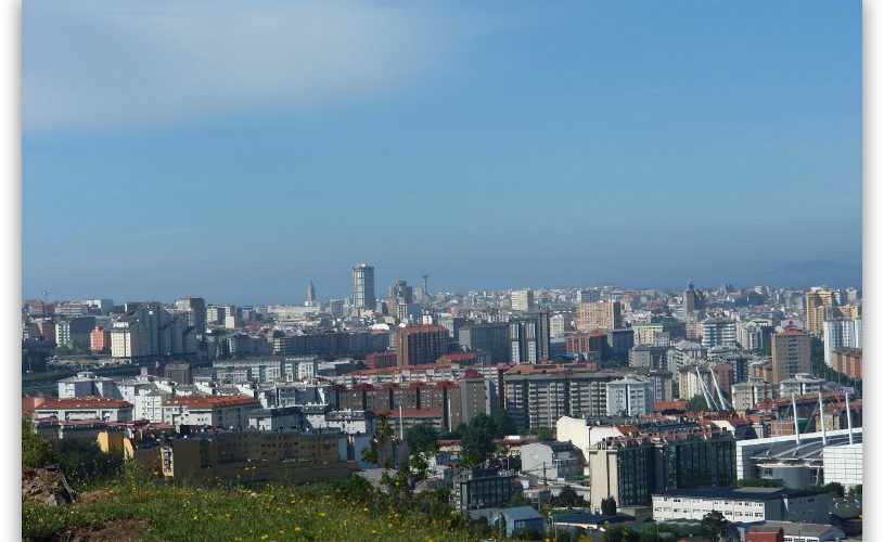 Vivir en A Coruña