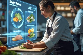 restaurantes y tecnología