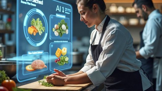 restaurantes y tecnología