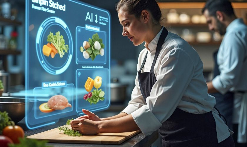 restaurantes y tecnología