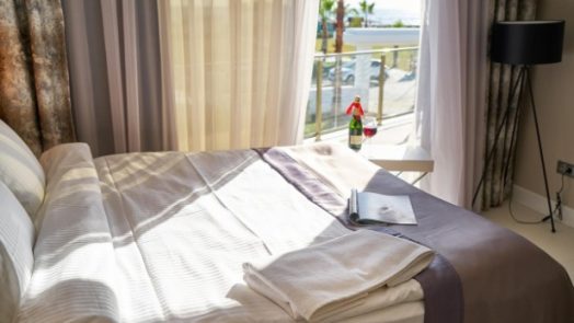 Confort en alojamientos turísticos