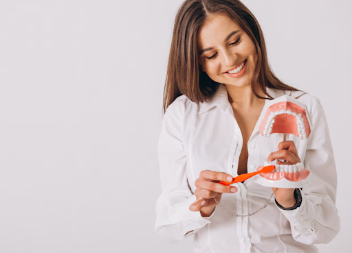 salud dental y visual